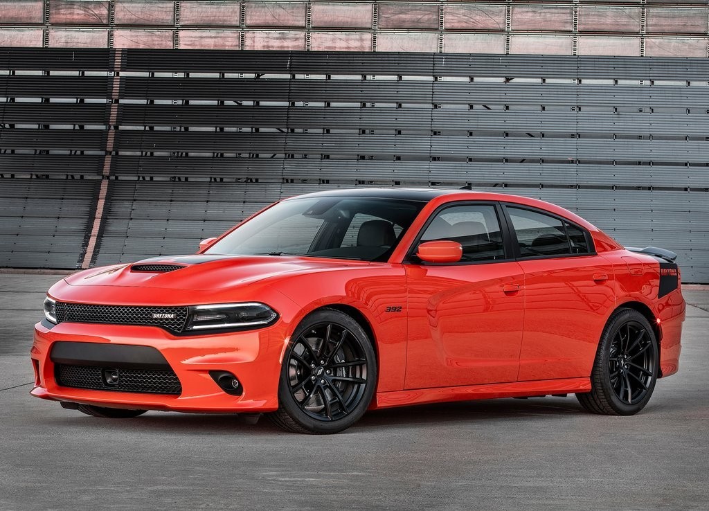 DODGE CHARGER DAYTONA E DAYTONA 392: UM TRIBUTO AOS CLÁSSICOS DA MARCA DE MICHIGAN, foto 11