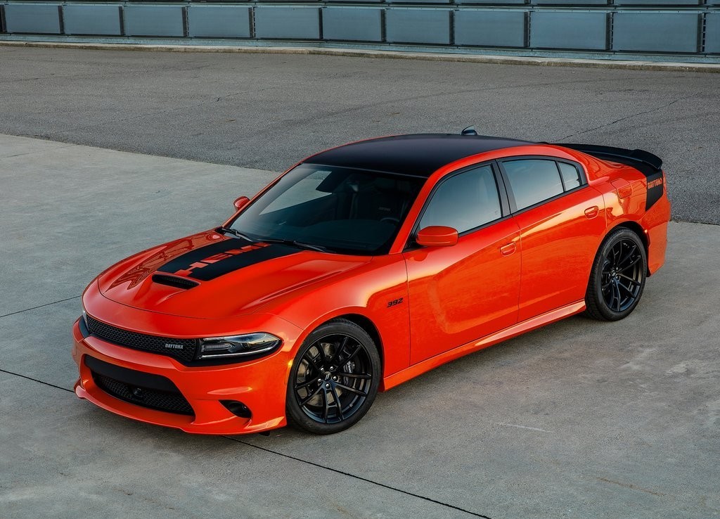 DODGE CHARGER DAYTONA E DAYTONA 392: UM TRIBUTO AOS CLÁSSICOS DA MARCA DE MICHIGAN, foto 13