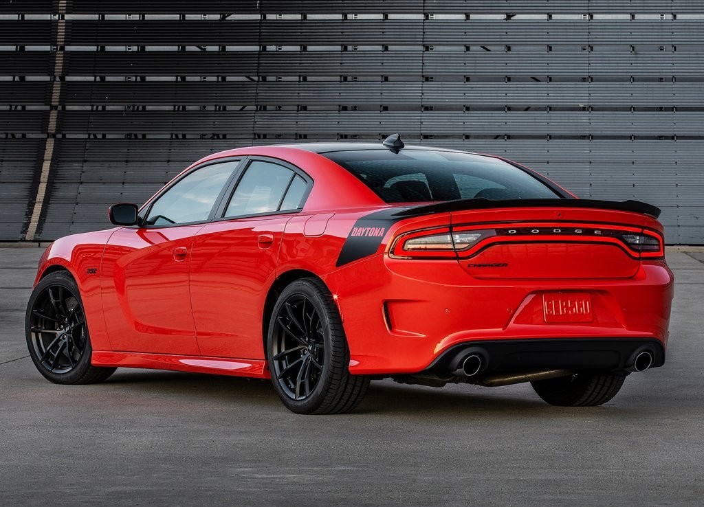 DODGE CHARGER DAYTONA E DAYTONA 392: UM TRIBUTO AOS CLÁSSICOS DA MARCA DE MICHIGAN, foto 16