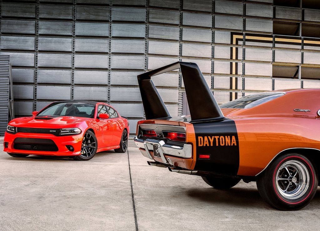 DODGE CHARGER DAYTONA E DAYTONA 392: UM TRIBUTO AOS CLÁSSICOS DA MARCA DE MICHIGAN, foto 18