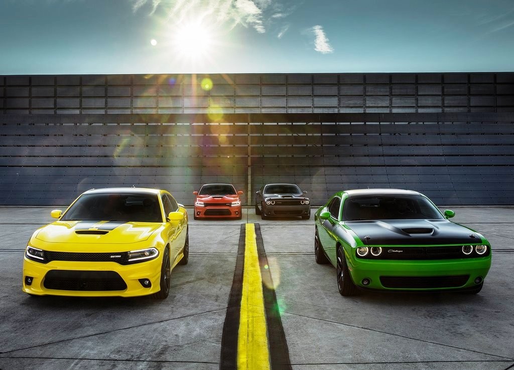 DODGE CHARGER DAYTONA E DAYTONA 392: UM TRIBUTO AOS CLÁSSICOS DA MARCA DE MICHIGAN, foto 20