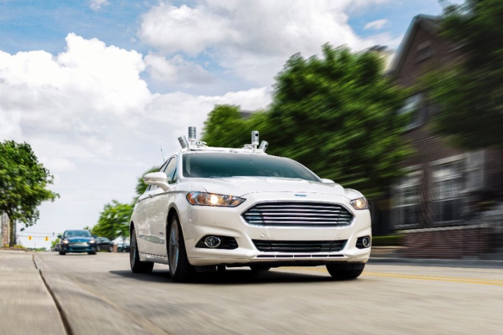 FORD TERÁ UM MODELO 100% AUTÔNOMO EM 2021, foto 1