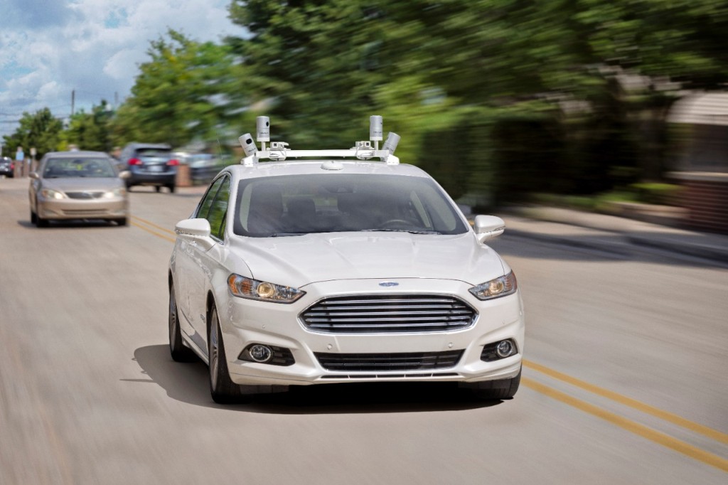 FORD TERÁ UM MODELO 100% AUTÔNOMO EM 2021, foto 2