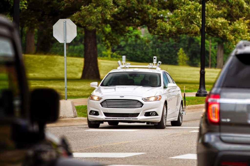 FORD TERÁ UM MODELO 100% AUTÔNOMO EM 2021, foto 3