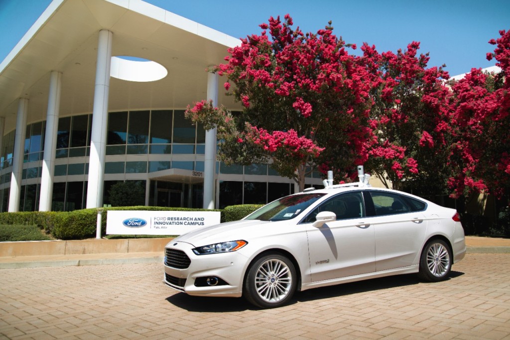 FORD TERÁ UM MODELO 100% AUTÔNOMO EM 2021, foto 4
