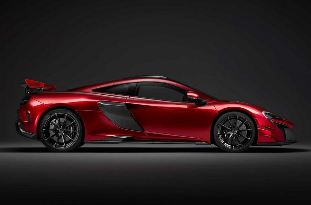 McLAREN MSO HS: SERÃO FABRICADOS SOMENTE 25 EXEMPLARES DESSE MODELO ESPECIAL, foto 2