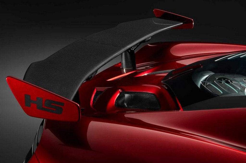 McLAREN MSO HS: SERÃO FABRICADOS SOMENTE 25 EXEMPLARES DESSE MODELO ESPECIAL, foto 4