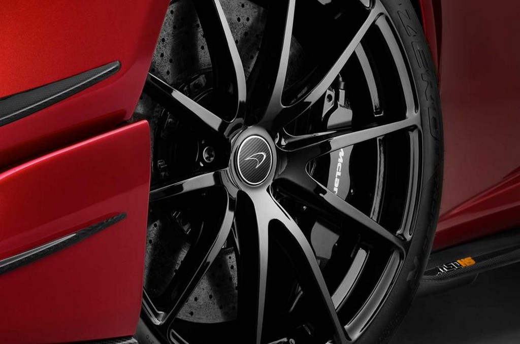 McLAREN MSO HS: SERÃO FABRICADOS SOMENTE 25 EXEMPLARES DESSE MODELO ESPECIAL, foto 5
