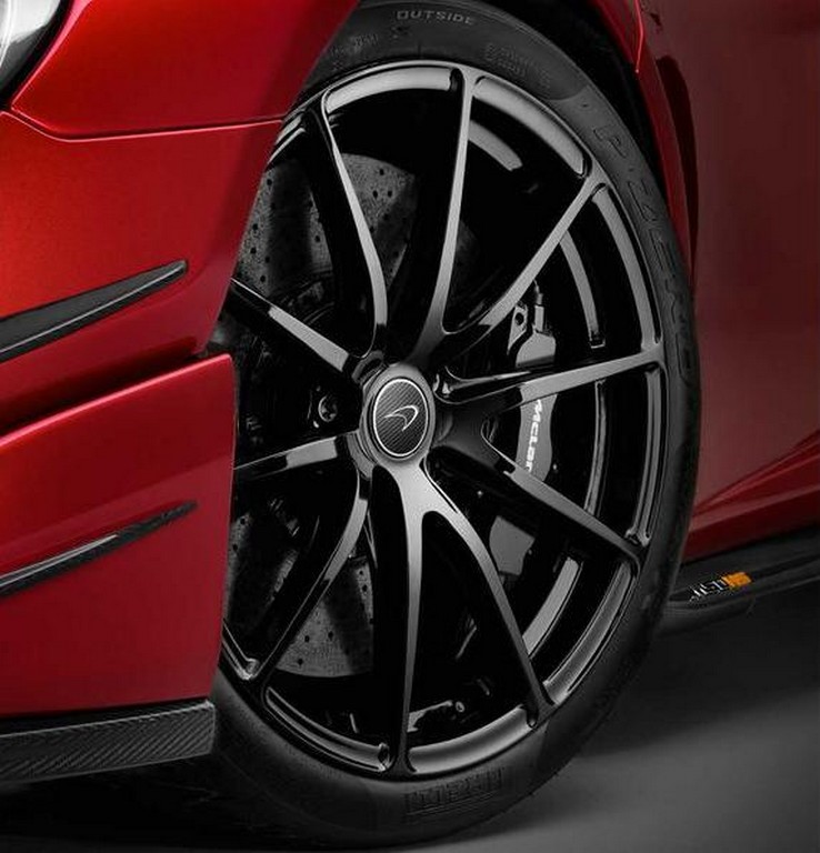 McLAREN MSO HS: SERÃO FABRICADOS SOMENTE 25 EXEMPLARES DESSE MODELO ESPECIAL, foto 10