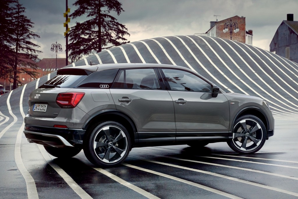 AUDI Q2 EDITION #1: ESSA É A EDIÇÃO DE LANÇAMENTO DO PEQUENO SUV ALEMÃO, foto 3