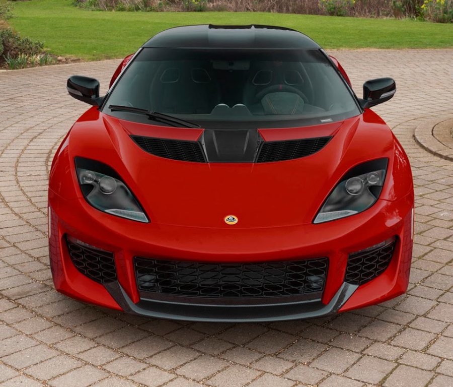 LOTUS EVORA 400 TORNA-SE AINDA MAIS LEVE COM O CARBON PACK, foto 1