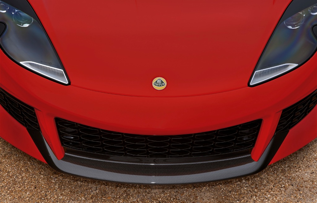 LOTUS EVORA 400 TORNA-SE AINDA MAIS LEVE COM O CARBON PACK, foto 2