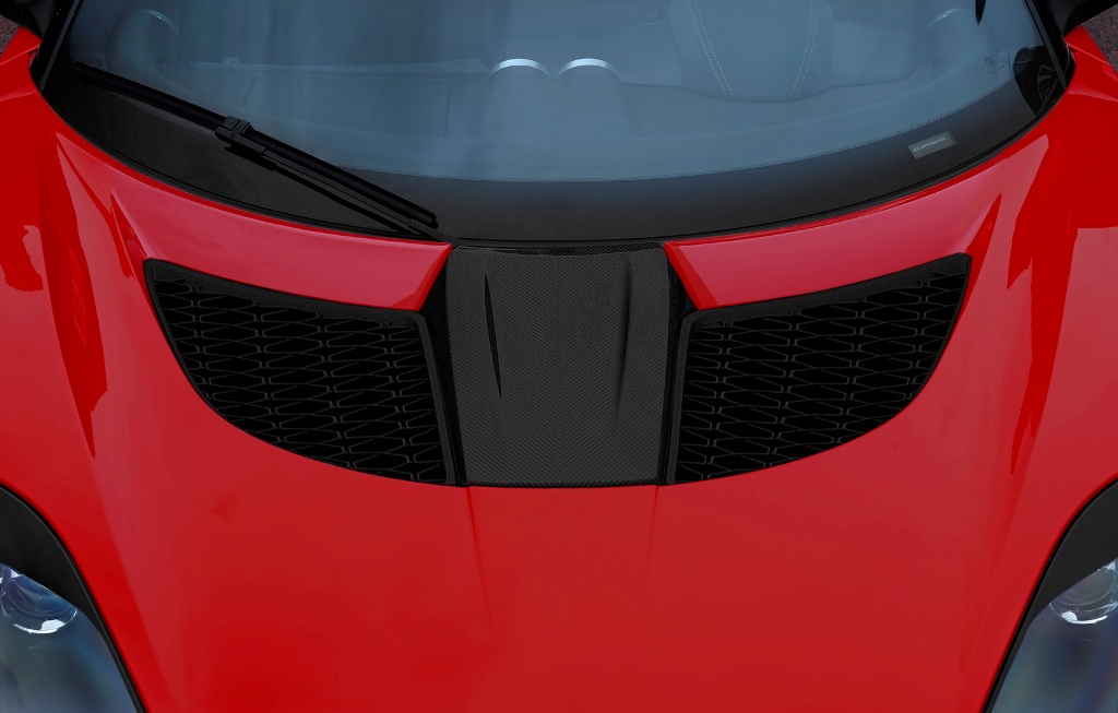 LOTUS EVORA 400 TORNA-SE AINDA MAIS LEVE COM O CARBON PACK, foto 3