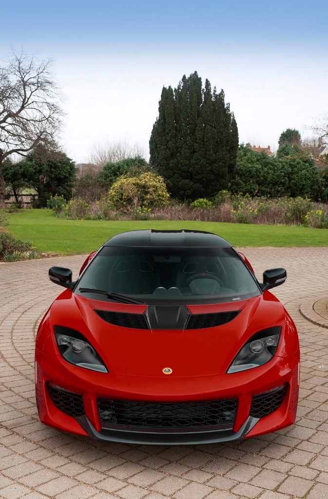 LOTUS EVORA 400 TORNA-SE AINDA MAIS LEVE COM O CARBON PACK, foto 7