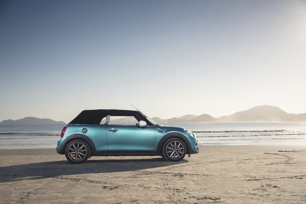 NOVA GERAÇÃO DO MINI CABRIO CHEGA AO BRASIL POR R$ 164.950, foto 8