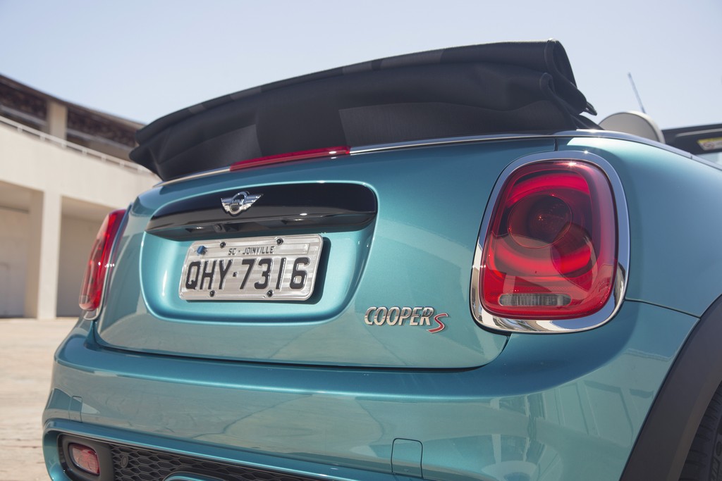 NOVA GERAÇÃO DO MINI CABRIO CHEGA AO BRASIL POR R$ 164.950, foto 22