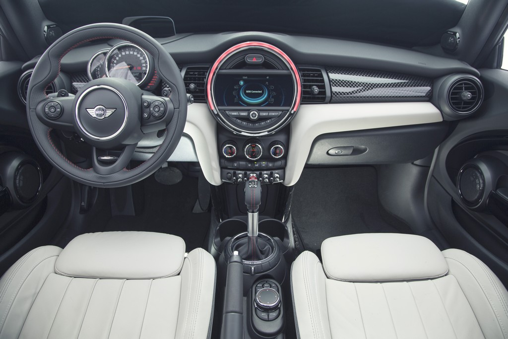 NOVA GERAÇÃO DO MINI CABRIO CHEGA AO BRASIL POR R$ 164.950, foto 23