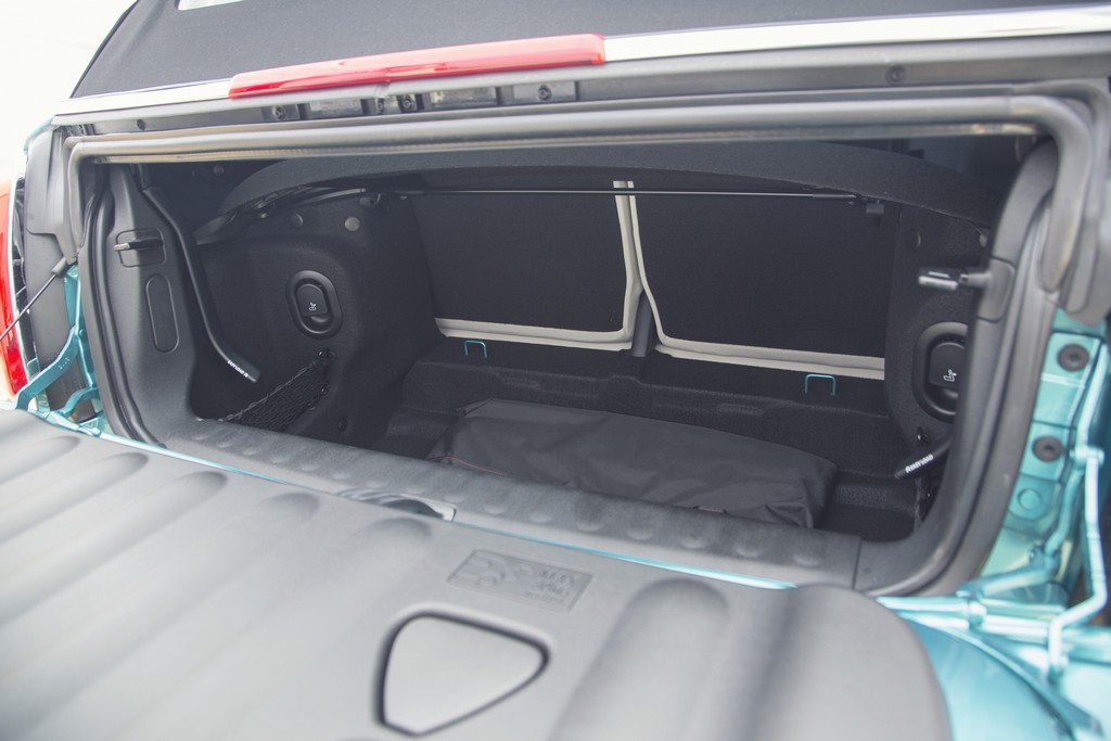 NOVA GERAÇÃO DO MINI CABRIO CHEGA AO BRASIL POR R$ 164.950, foto 32