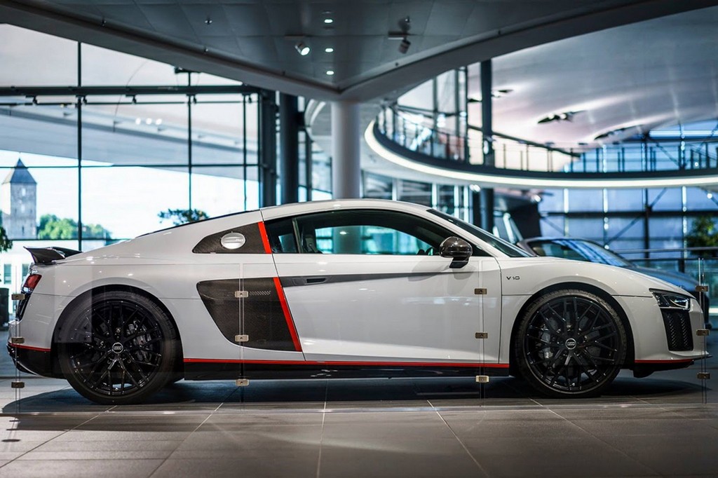 AUDI APRESENTA O R8 COUPE V10 PLUS ‘SELECTION 24H’ EDITION, foto 3
