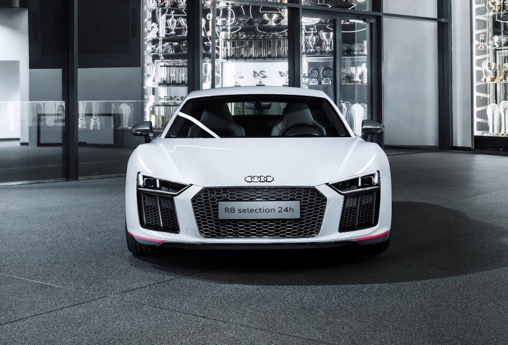 AUDI APRESENTA O R8 COUPE V10 PLUS ‘SELECTION 24H’ EDITION, foto 11