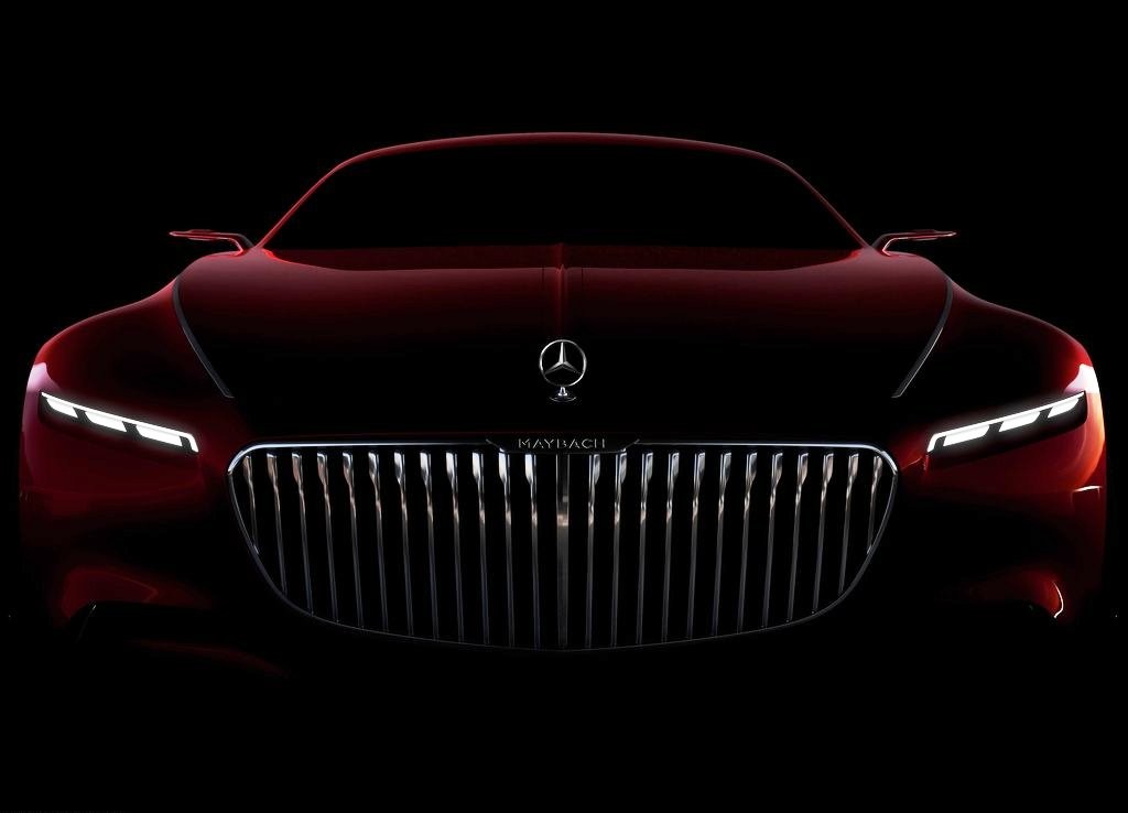 VISION MERCEDES-MAYBACH 6 CONCEPT FOI APRESENTADO EM PEBBLE BEACH: UM ELÉTRICO COM 750 CV, foto 11