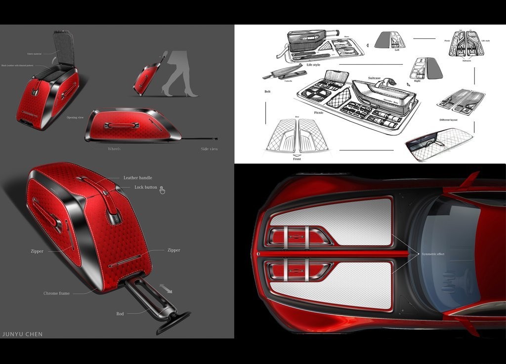 VISION MERCEDES-MAYBACH 6 CONCEPT FOI APRESENTADO EM PEBBLE BEACH: UM ELÉTRICO COM 750 CV, foto 18