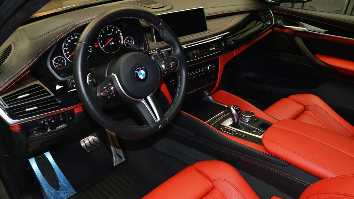 AC SCHNITZER APRESENTA UMA SIMPLES E ELEGANTE PREPARAÇÃO PARA O BMW X6 M, foto 5