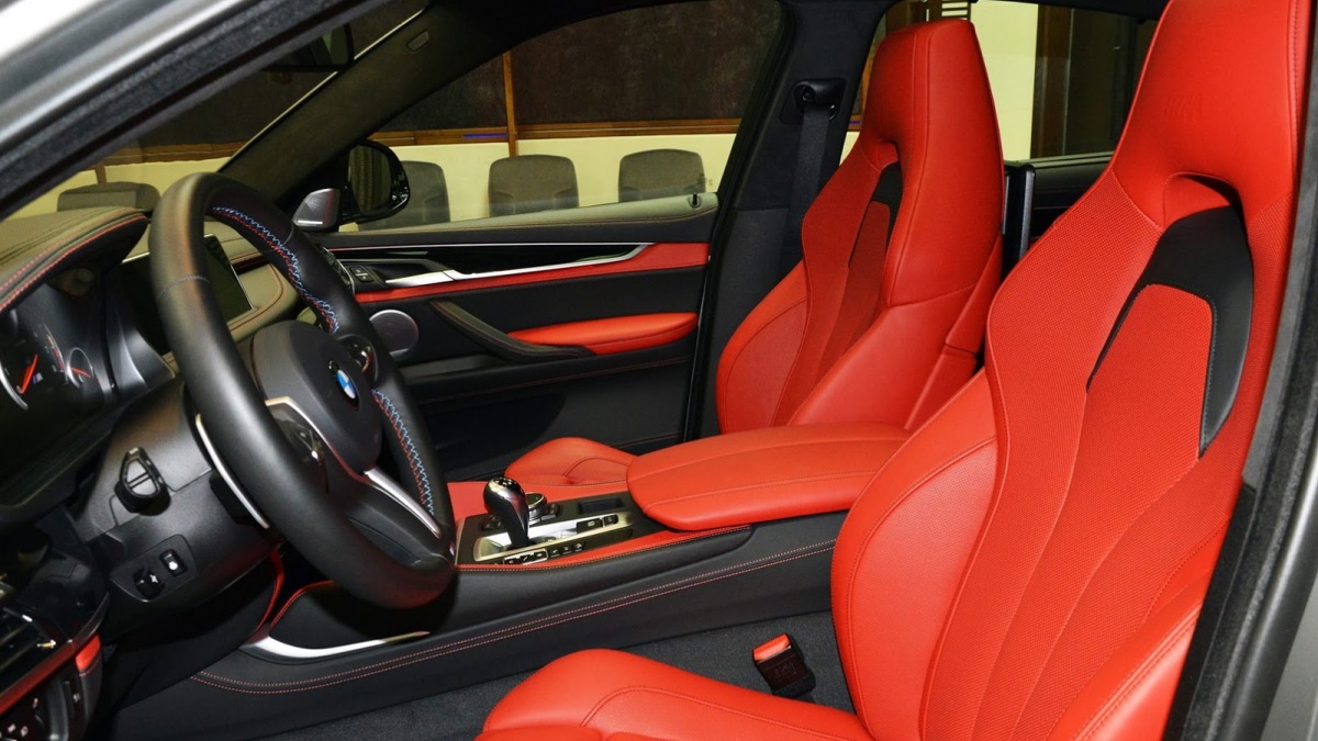AC SCHNITZER APRESENTA UMA SIMPLES E ELEGANTE PREPARAÇÃO PARA O BMW X6 M, foto 6