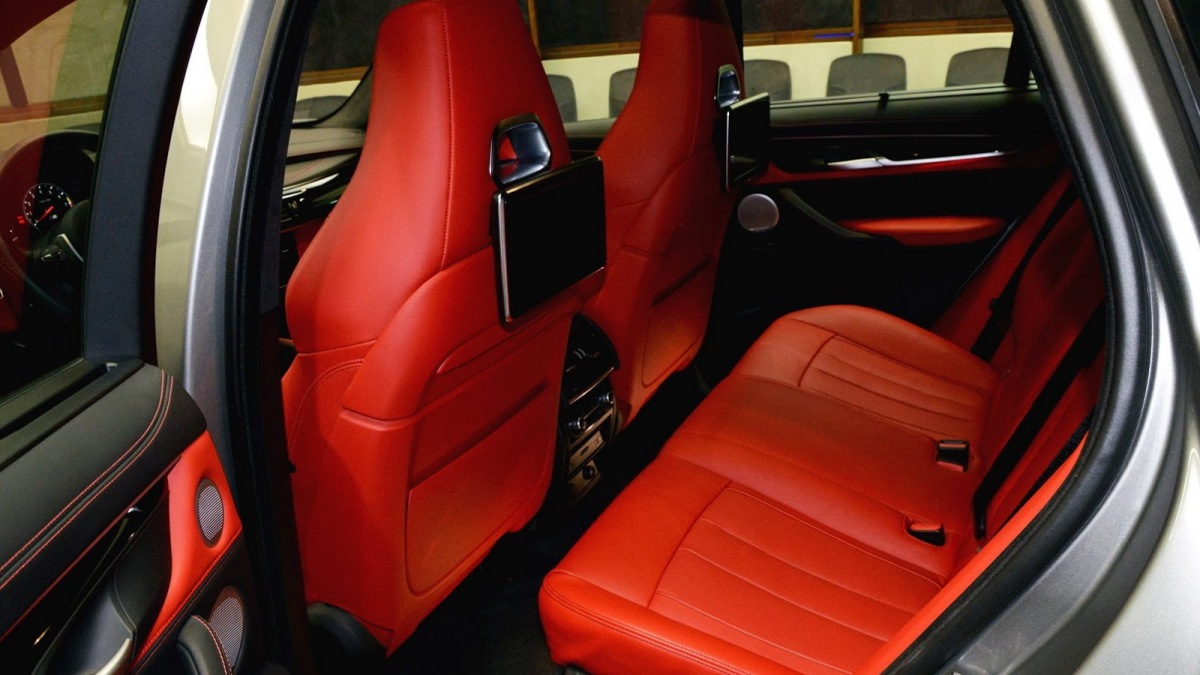 AC SCHNITZER APRESENTA UMA SIMPLES E ELEGANTE PREPARAÇÃO PARA O BMW X6 M, foto 7