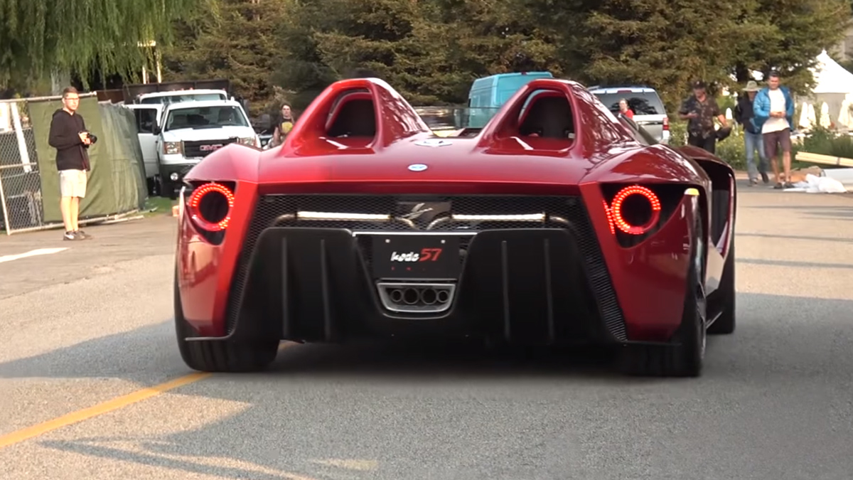 KEN OKUYAMA APRESENTOU EM PEBBLE BEACH SUA ÚLTIMA CRIAÇÃO: O KODE57, foto 5