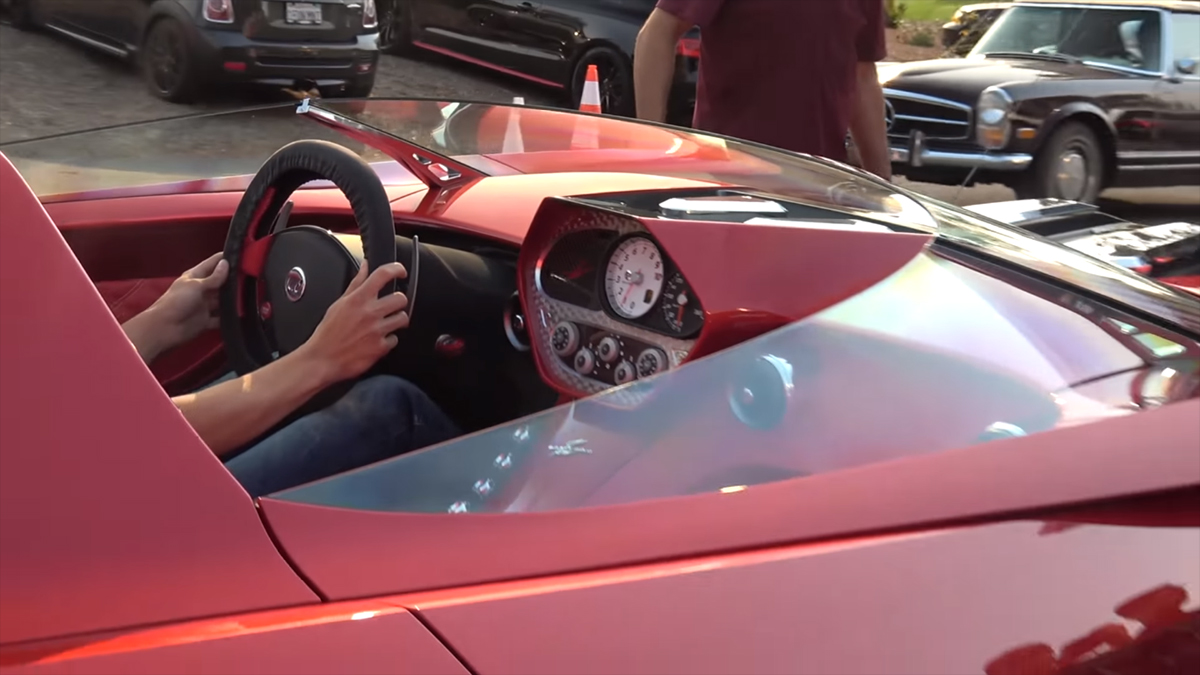 KEN OKUYAMA APRESENTOU EM PEBBLE BEACH SUA ÚLTIMA CRIAÇÃO: O KODE57, foto 7