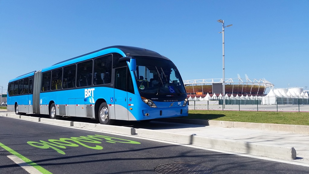 GRUPO REDENTOR RECEBE 170 ÔNIBUS NEOBUS, foto 2
