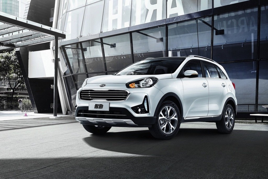 KIA KX3 RENOVADO SERÁ APRESENTADO NO SALÃO DE CHENGDU EM SETEMBRO, foto 2