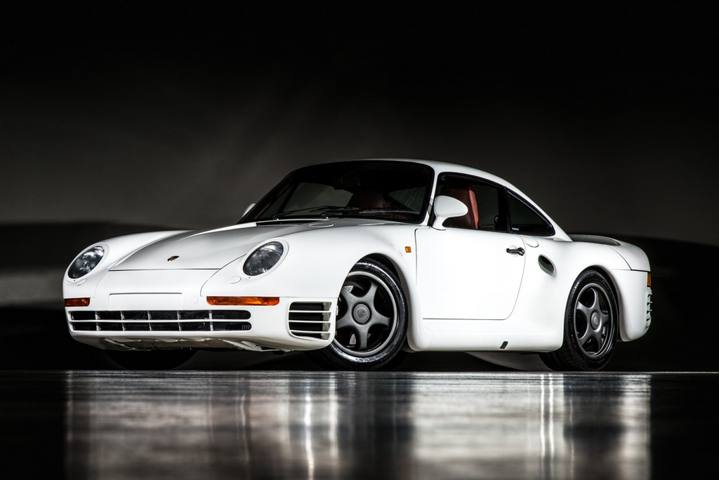 PORSCHE 959 PREPARADO PELA CANEPA DESIGN ATINGE OS 763 CV E ACELERA DE 0 A 100 KM/H EM 2,4 SEGUNDOS, foto 1