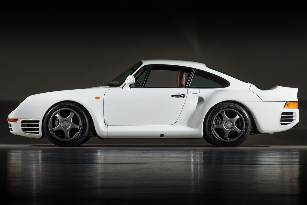 PORSCHE 959 PREPARADO PELA CANEPA DESIGN ATINGE OS 763 CV E ACELERA DE 0 A 100 KM/H EM 2,4 SEGUNDOS, foto 3