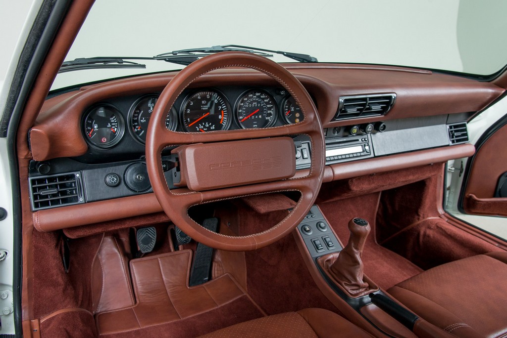 PORSCHE 959 PREPARADO PELA CANEPA DESIGN ATINGE OS 763 CV E ACELERA DE 0 A 100 KM/H EM 2,4 SEGUNDOS, foto 13