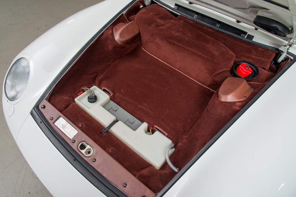 PORSCHE 959 PREPARADO PELA CANEPA DESIGN ATINGE OS 763 CV E ACELERA DE 0 A 100 KM/H EM 2,4 SEGUNDOS, foto 23