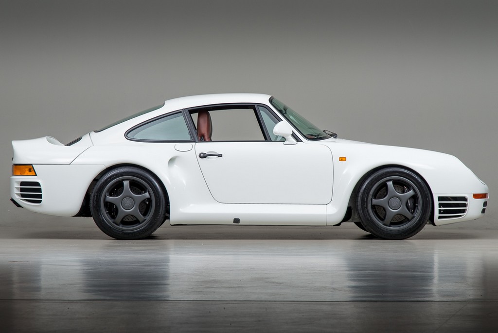 PORSCHE 959 PREPARADO PELA CANEPA DESIGN ATINGE OS 763 CV E ACELERA DE 0 A 100 KM/H EM 2,4 SEGUNDOS, foto 29