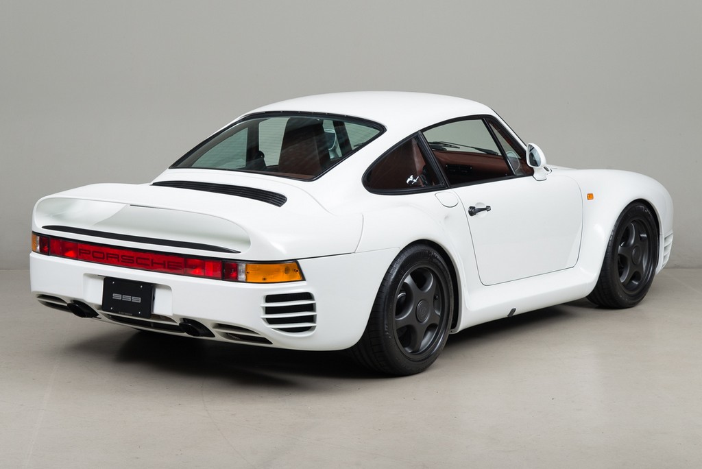 PORSCHE 959 PREPARADO PELA CANEPA DESIGN ATINGE OS 763 CV E ACELERA DE 0 A 100 KM/H EM 2,4 SEGUNDOS, foto 30
