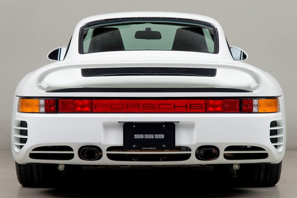 PORSCHE 959 PREPARADO PELA CANEPA DESIGN ATINGE OS 763 CV E ACELERA DE 0 A 100 KM/H EM 2,4 SEGUNDOS, foto 31
