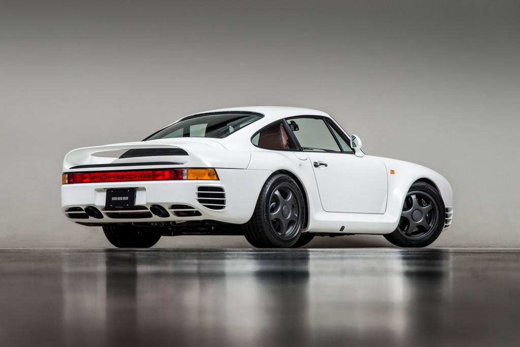 PORSCHE 959 PREPARADO PELA CANEPA DESIGN ATINGE OS 763 CV E ACELERA DE 0 A 100 KM/H EM 2,4 SEGUNDOS, foto 34