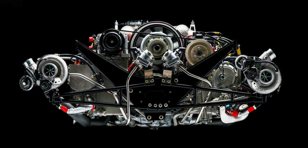 PORSCHE 959 PREPARADO PELA CANEPA DESIGN ATINGE OS 763 CV E ACELERA DE 0 A 100 KM/H EM 2,4 SEGUNDOS, foto 35