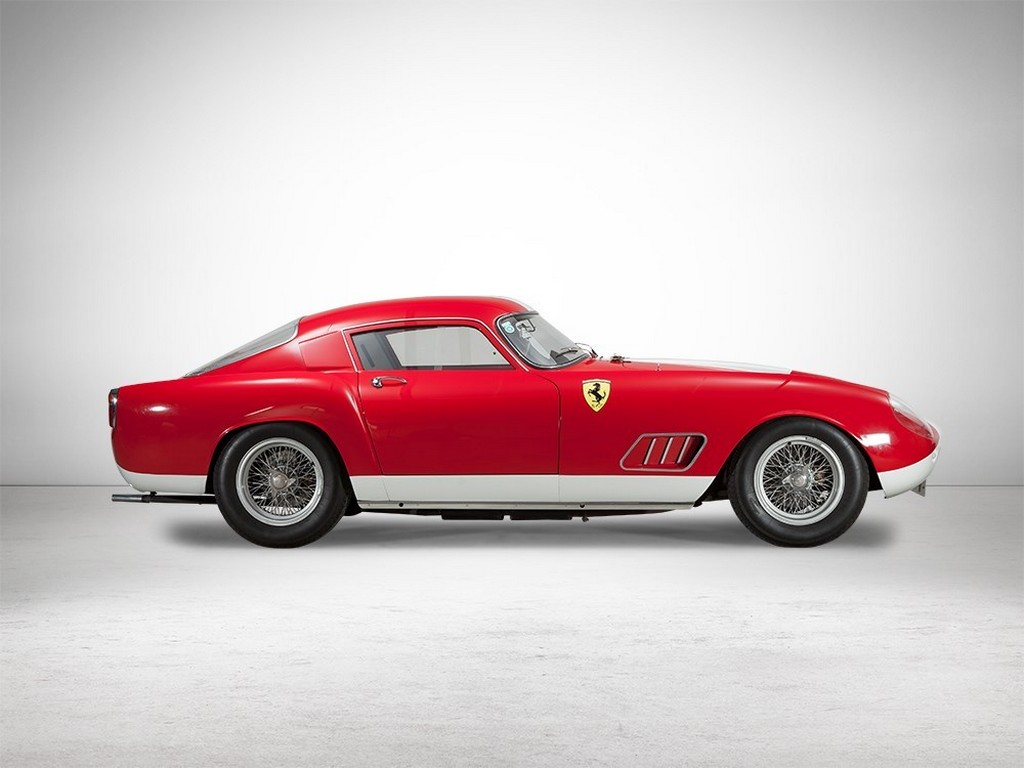 FERRARI F250 GT ELLENA TOUR DE FRANCE DE 1957 SERÁ LEILOADO ON-LINE EM SETEMBRO, foto 2