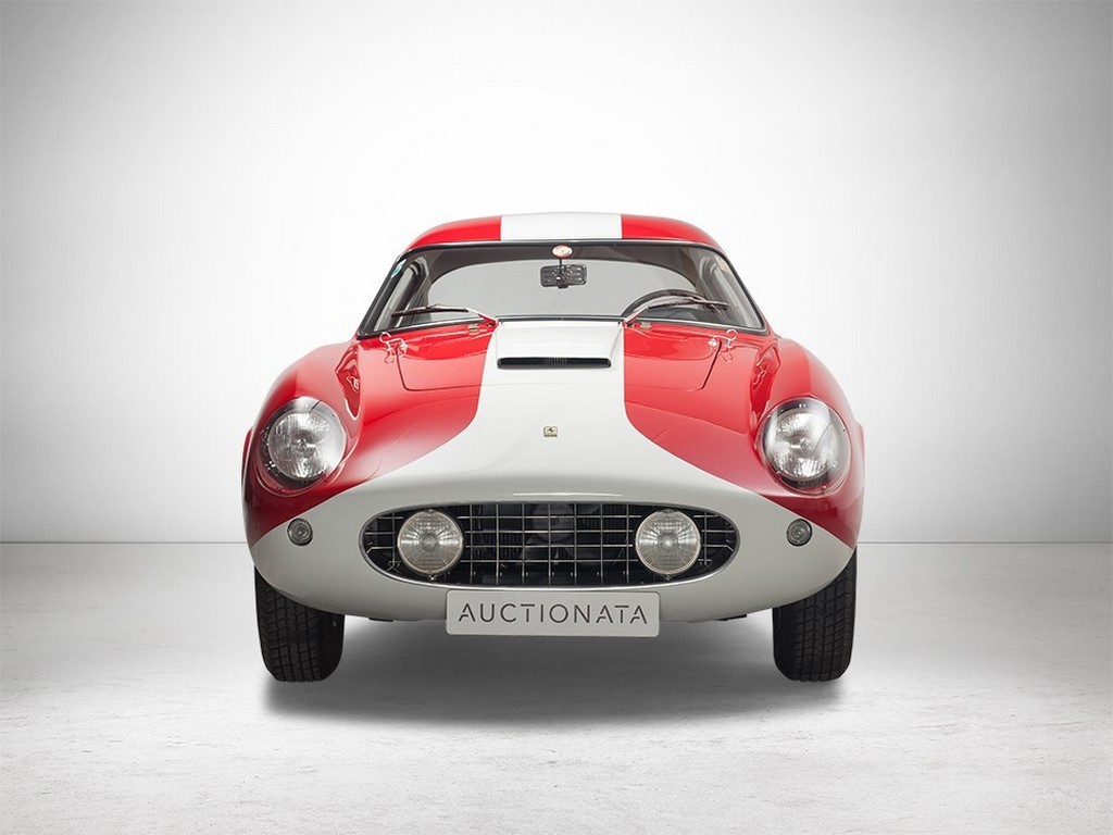 FERRARI F250 GT ELLENA TOUR DE FRANCE DE 1957 SERÁ LEILOADO ON-LINE EM SETEMBRO, foto 3