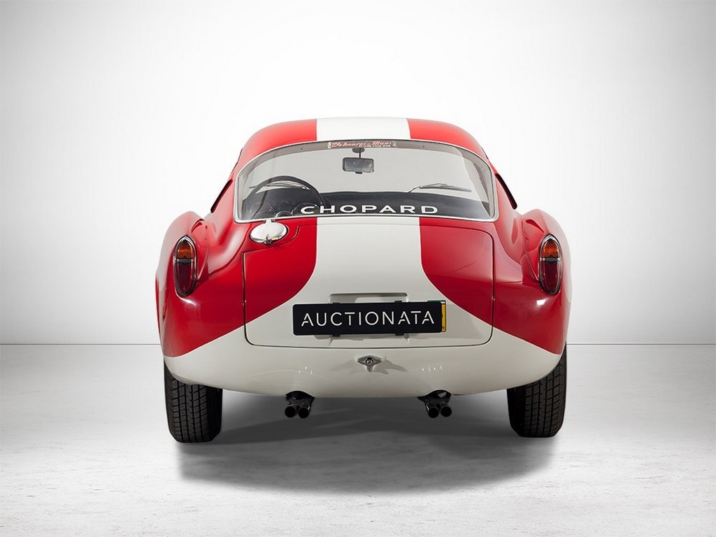 FERRARI F250 GT ELLENA TOUR DE FRANCE DE 1957 SERÁ LEILOADO ON-LINE EM SETEMBRO, foto 4