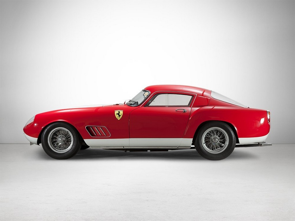 FERRARI F250 GT ELLENA TOUR DE FRANCE DE 1957 SERÁ LEILOADO ON-LINE EM SETEMBRO, foto 5