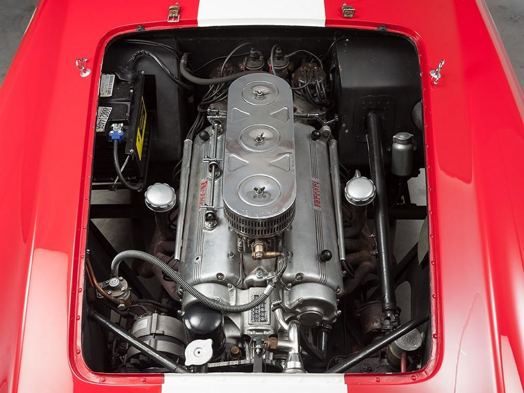 FERRARI F250 GT ELLENA TOUR DE FRANCE DE 1957 SERÁ LEILOADO ON-LINE EM SETEMBRO, foto 6