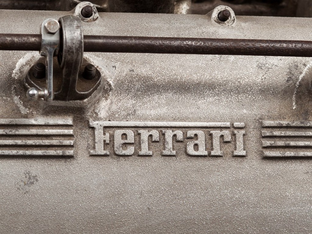 FERRARI F250 GT ELLENA TOUR DE FRANCE DE 1957 SERÁ LEILOADO ON-LINE EM SETEMBRO, foto 8