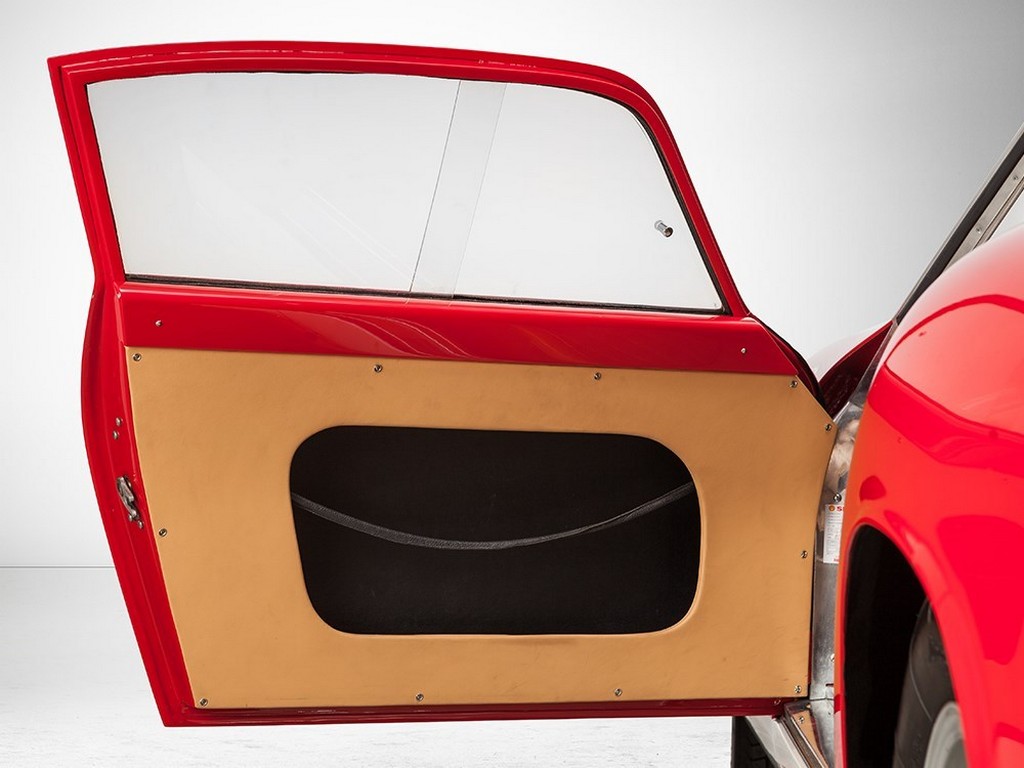FERRARI F250 GT ELLENA TOUR DE FRANCE DE 1957 SERÁ LEILOADO ON-LINE EM SETEMBRO, foto 16