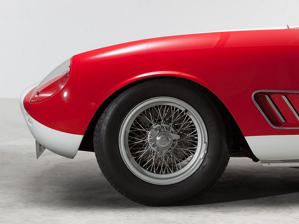 FERRARI F250 GT ELLENA TOUR DE FRANCE DE 1957 SERÁ LEILOADO ON-LINE EM SETEMBRO, foto 17